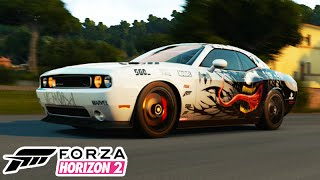 Forza Horizon 2: DODGE CHALLENGER VENOM!!!! #41