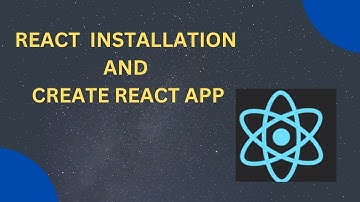#2 How To Install Reactjs || Reactjs Environment Setup & Crating First React App 2022
