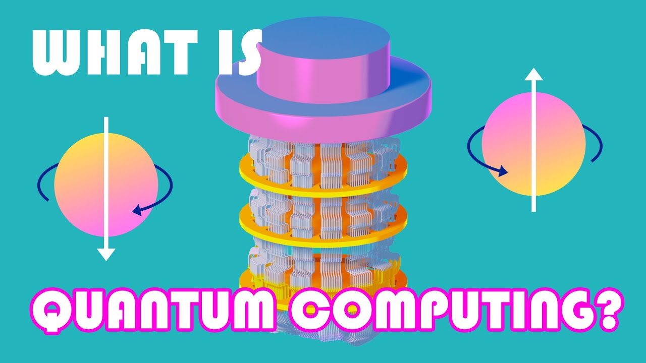 Intro to Quantum Computing and Qubits - YouTube