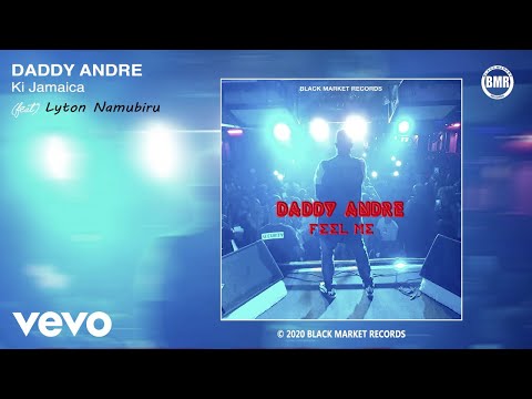 Daddy Andre Ki Jamaica Official Audio Ft Lyton Namubiru 
