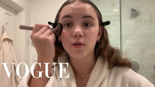 Katie Noelles makeup + skincare guide