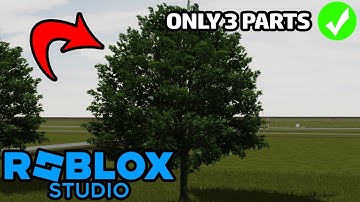 How to Make Decal Trees (Roblox Studio)