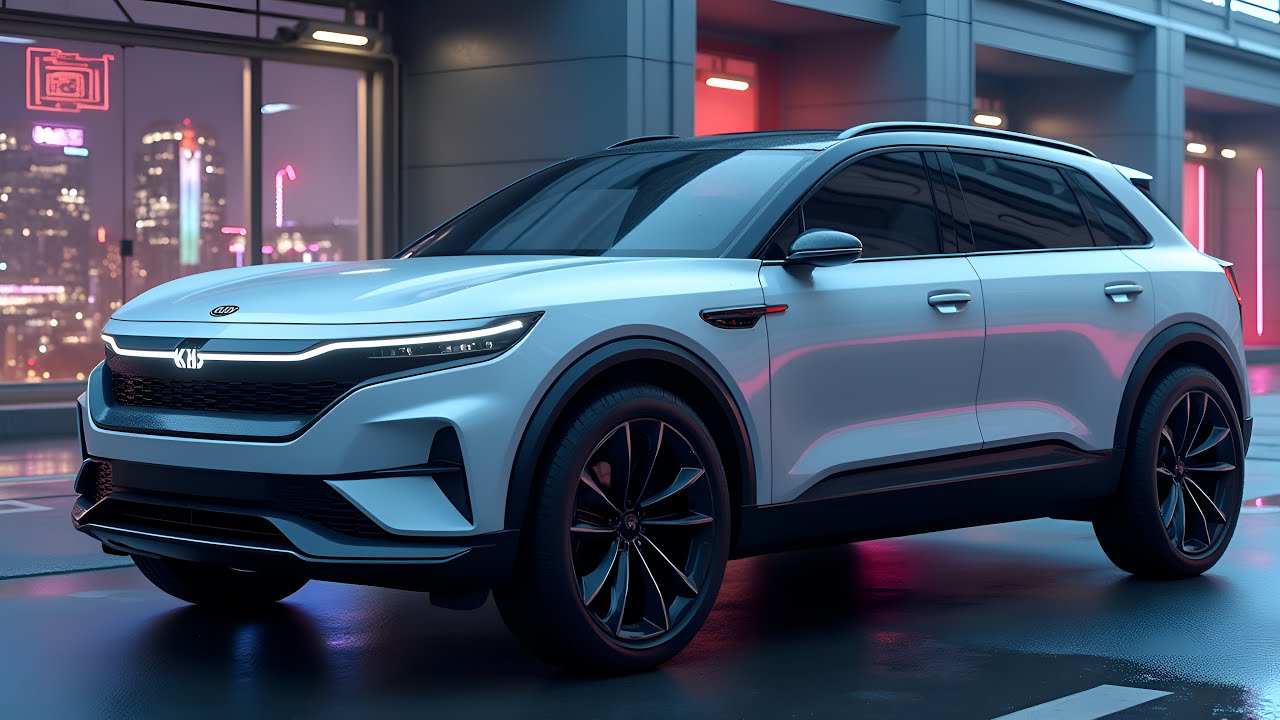 2026 Kia EV3 – Full Review, Specs, Features & Pricing | The Best Compact Electric SUV?