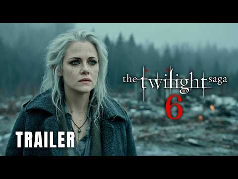 The Twilight Saga 6: The New Era - First Trailer (2026) Robert Pattison - Concept