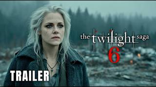 Información The Twilight Saga 6: The New Era - First Trailer (2026) Robert Pattison - Concept Noticias