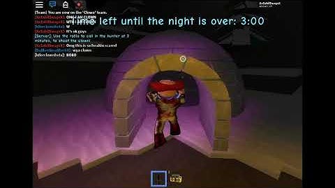 The Clown Killings Part 2 [BETA] [Freddy Access!] Play with emmanuel