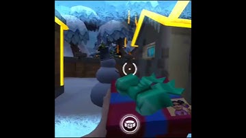 Dark Riddle Christmas #shorts #darkriddle #roanygamer