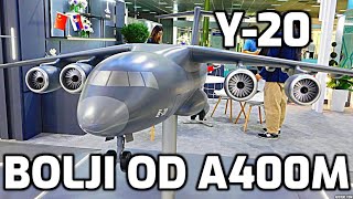 Kina ponudila transportni avion Y-20 Kunpeng China offered transport Aircraft Y20 Kunpeng