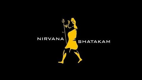 Nirvana Shatakam with Lyrics and hindi Meaning 2025 version
