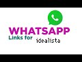 Whatsapp Link chrome extension