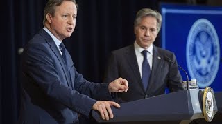 David Cameron: La victoria de Ucrania es 