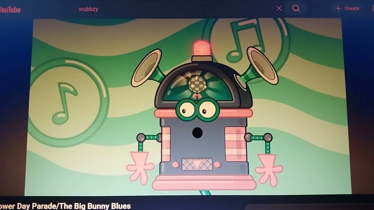 Jukebox Robot Super Fun Night Theme 