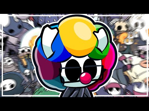 Keycal manqueando en el Hall de Bosses de Hollow Knight - YouTube