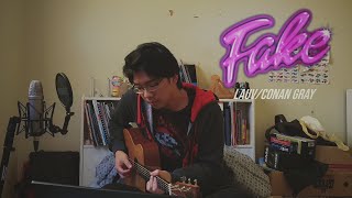 Download lagu Lauv & Conan Gray - Fake (cover) MP3 Download lagu Lauv & Conan Gray - Fake (cover)