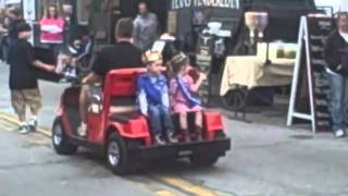 2010 Ossian Days Parade 9