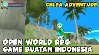 BARU ! GAME OPEN WORLD BUATAN INDONESIA ! CHLEA ADVENTURE Fantasy Island ! screenshot 1