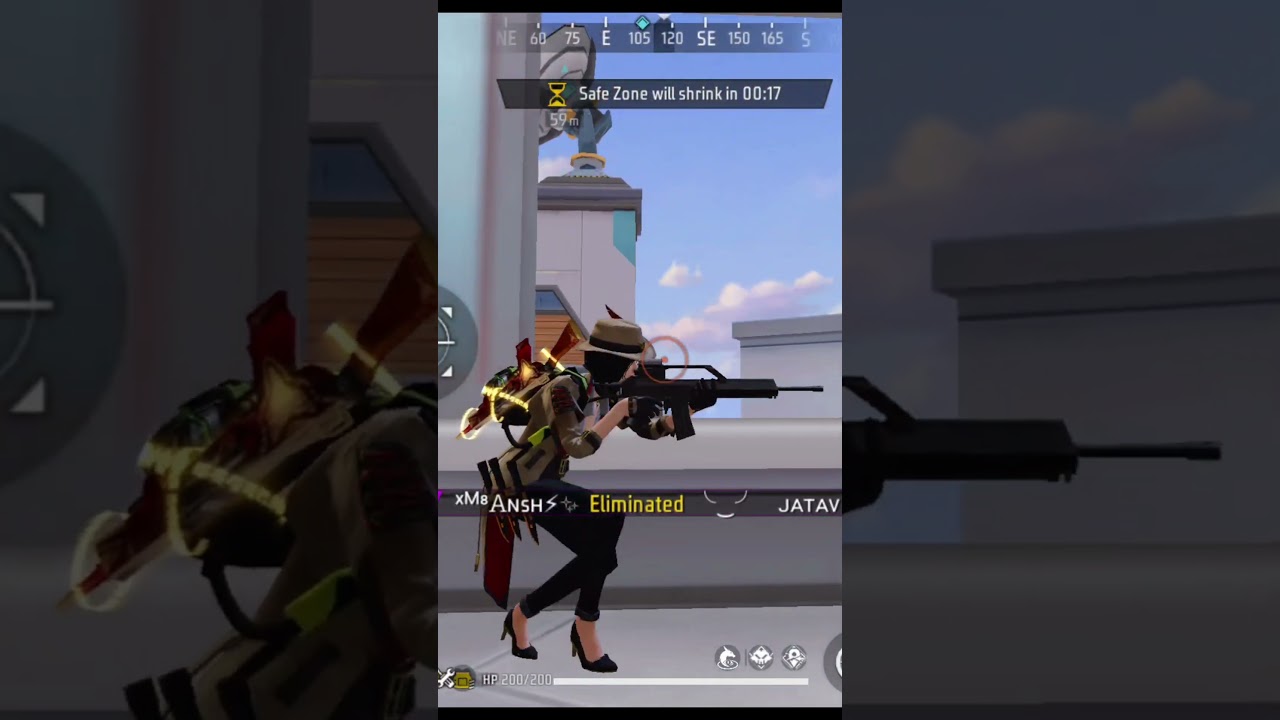 Rai: The Free Fire Legend 