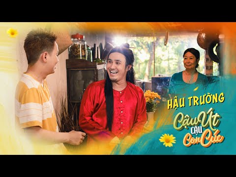 Video Hậu Trường Phim Hài Tết Huỳnh Lập || CẬU ÚT CẬU CON CÚC - youtube