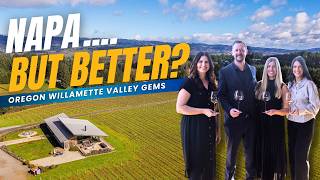 Hidden Gem Wineries in Oregon that you need to Experience!