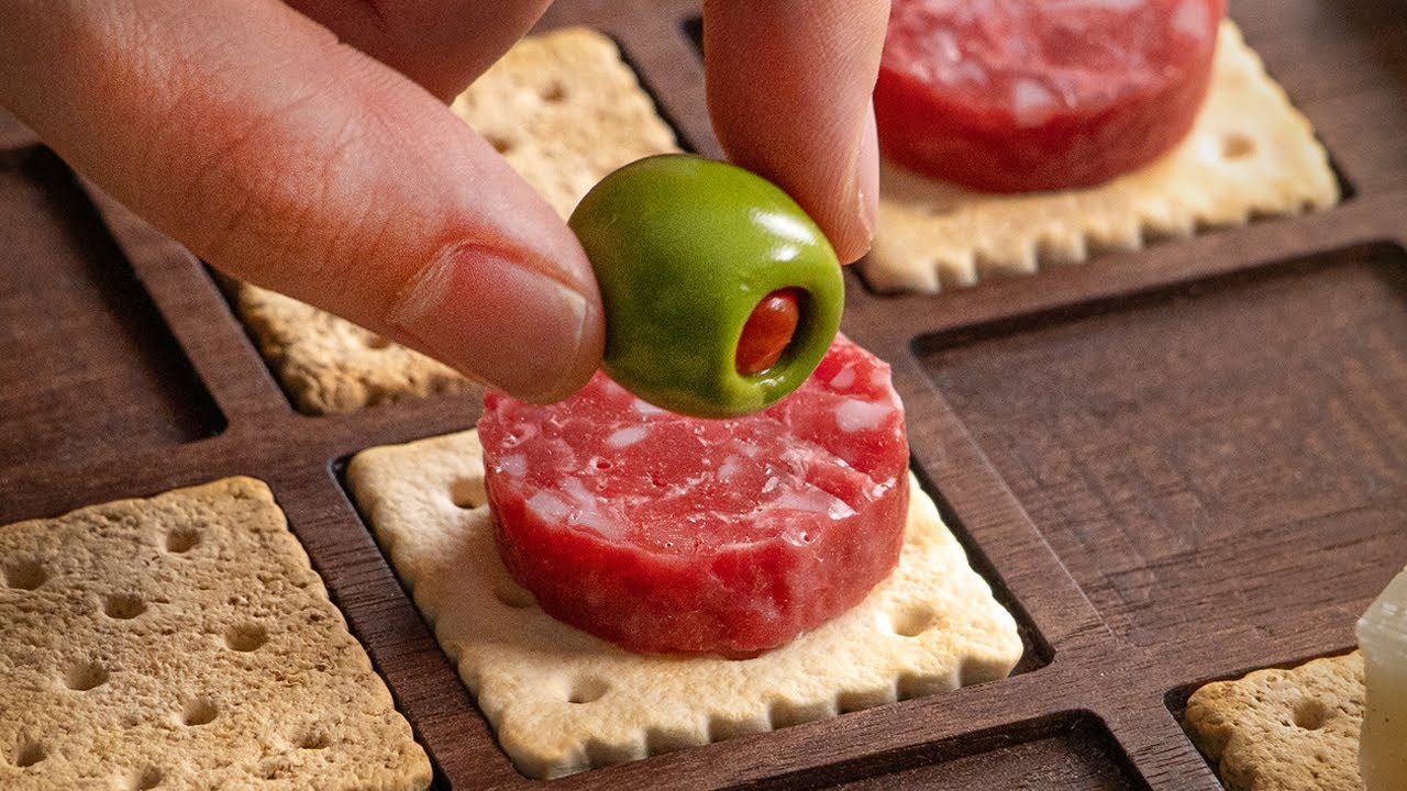 20 Hours Crafting, 20 Hours To France For A Picnic