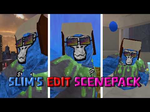 Slim's EDIT Scenepack! 🔥