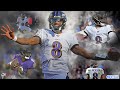 II Unanimous MVP II The Official MVP Highlights of Baltimore Ravens Quarterback Lamar Jackson