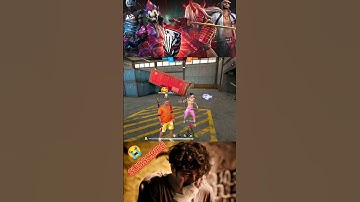 Noob prank OMG😰IMPOSSIBLE ❗❗3-3 pro player HipHop,redandyellowcriminal Vs call me Adam noob #shorts