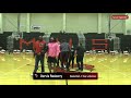 Maumelle Winter Sports Senior Night 2021