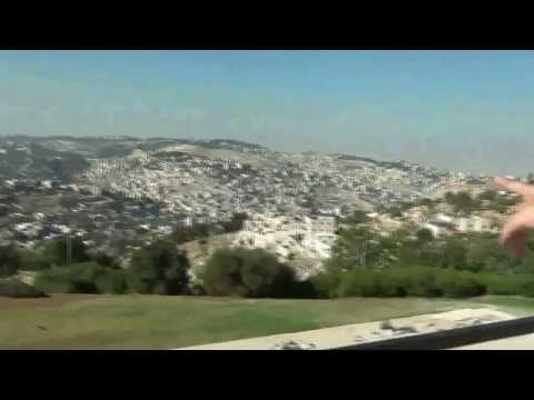 Израиль 2013. Часть первая - По дороге Авраама