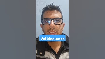 👨‍💻Aprende a agregar validaciones en aplicación de #Laravel