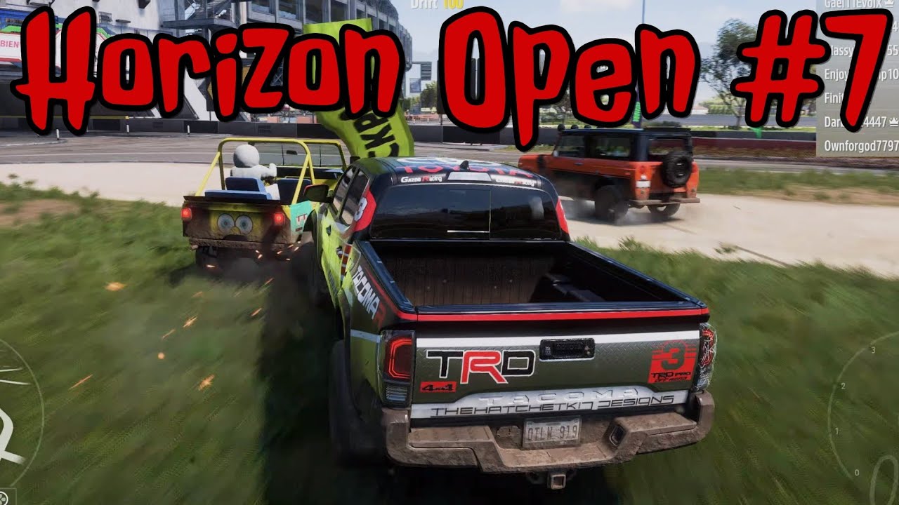 Forza Horizon 5 - Horizon Open Racing #7