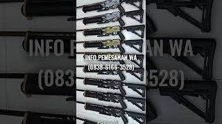 Ganteng Maksimal❗️PCP Bocap Predator 500cc Siap Kirim #pcppredator #pcpmurah #promo