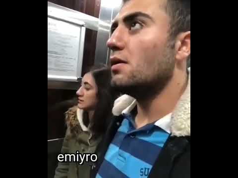 KIZ VS ERKEK HAPŞIRMA (GÜLMEK GARANTİ)