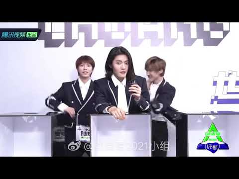 【创造营CHUANG2021小剧场】陆定昊 薛八一 李泽坤 恐怖箱挑战