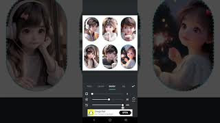 How we can use incollage App screenshot 4