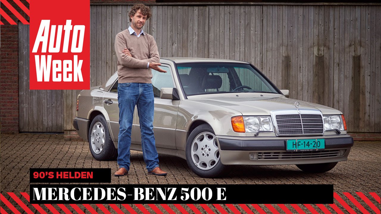 Mercedes Benz 500 E 90 S Helden Youtube
