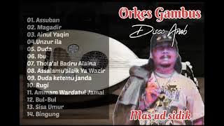 Mas'ud sidik [Album Pilihan Terpopuler]
