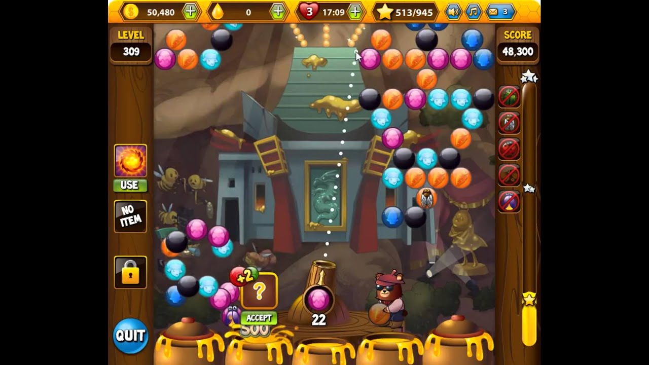 Buggle Level 309 YouTube