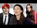 Ellen Page On Working With Gerard Way For 'The Umbrella Academy' | PopBuzz Meets