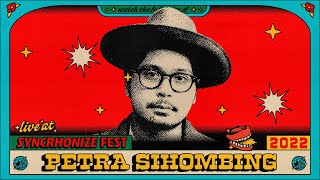 Petra Sihombing #LIVE @ Synchronize Fest 2022
