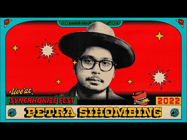 Petra Sihombing #LIVE @ Synchronize Fest 2022 class=