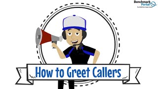 How to Greet Callers | Online Call Center Soft Skills Part 29
