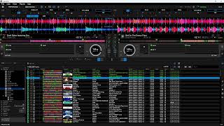Detroit Electro practice set 140 BPM