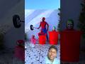 Spider-Man joker challenge game