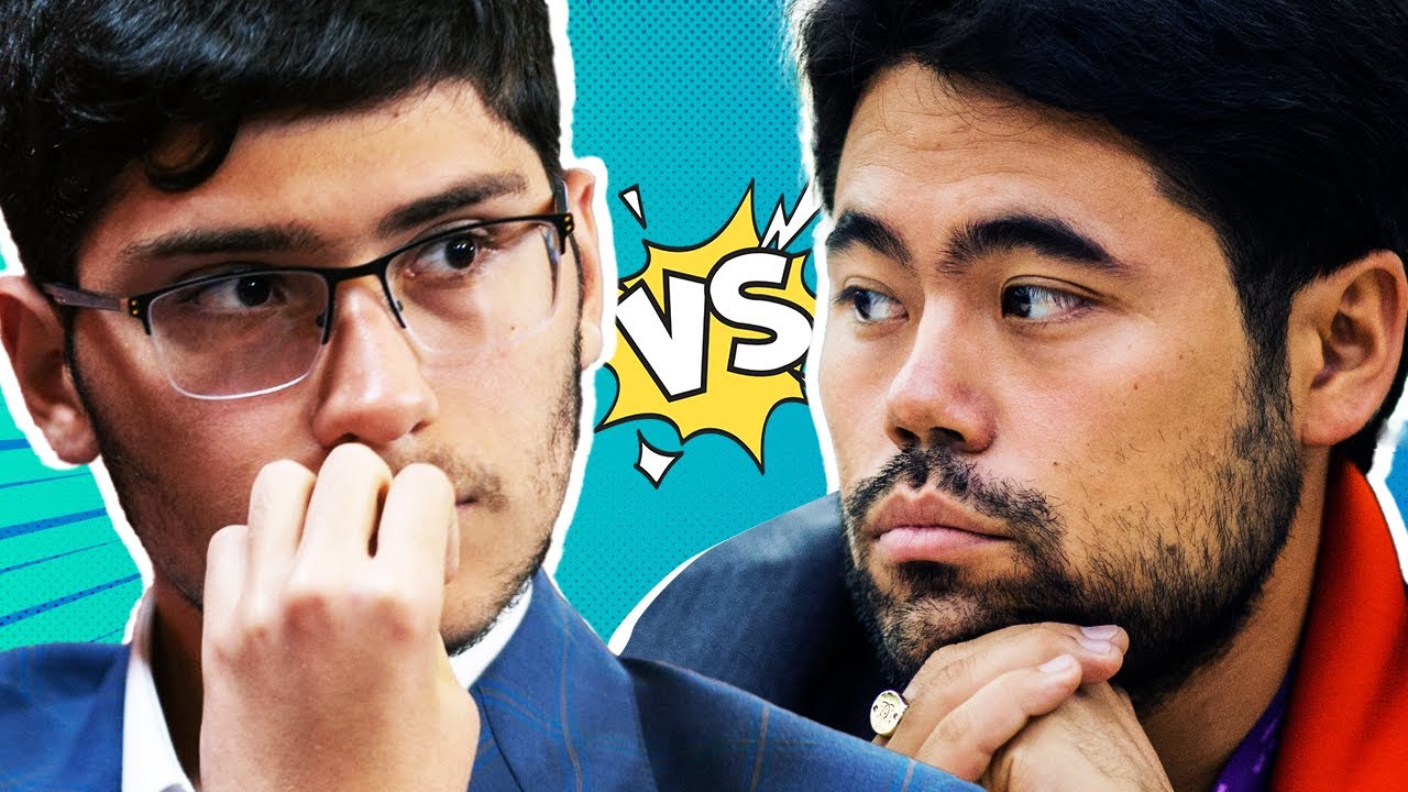 Finance Chat with GM Hikaru Nakamura (Feat. OnJuno) 