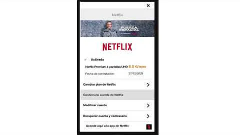 Comment mettre Netflix sur Orange ?