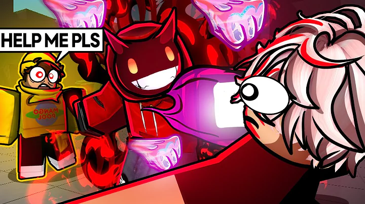 This TOXIC Player BULLIED MY FRIEND So I Did THIS... (The Strongest Battlegrounds)