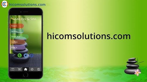 Business iOS App Source Code For Sale