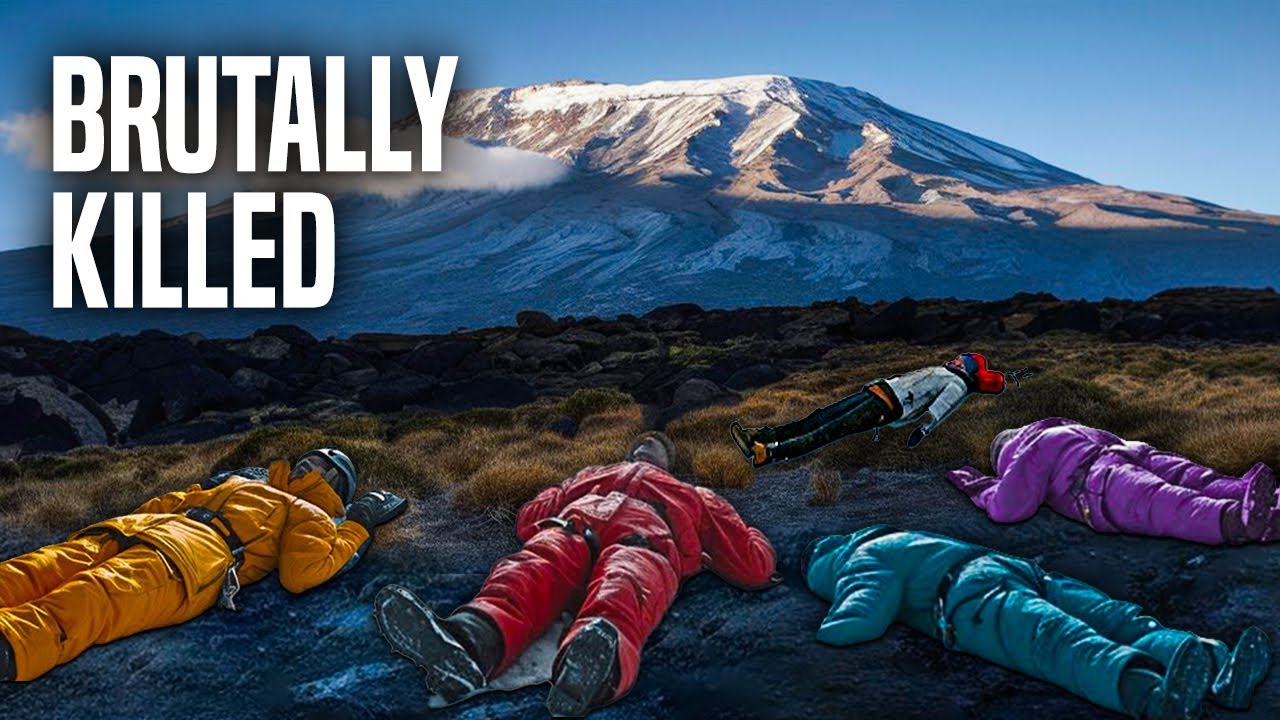 They Tried Hiking Kilimanjaro. It Ended Badly.