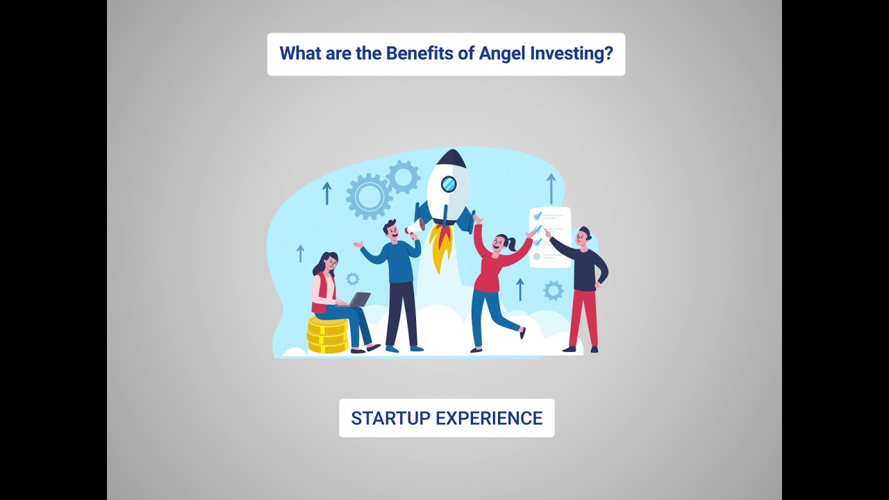 What are the benefits of Angel Investors? | Investment Circle